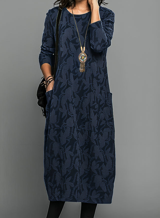 Cozy elegant dress