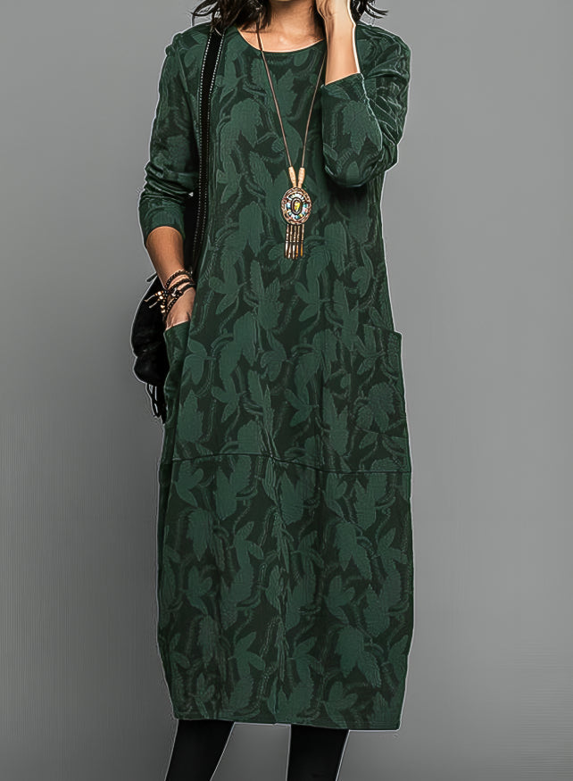 Cozy elegant dress
