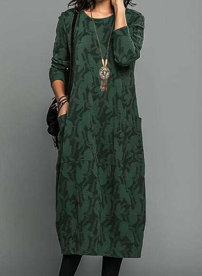 Cozy elegant dress