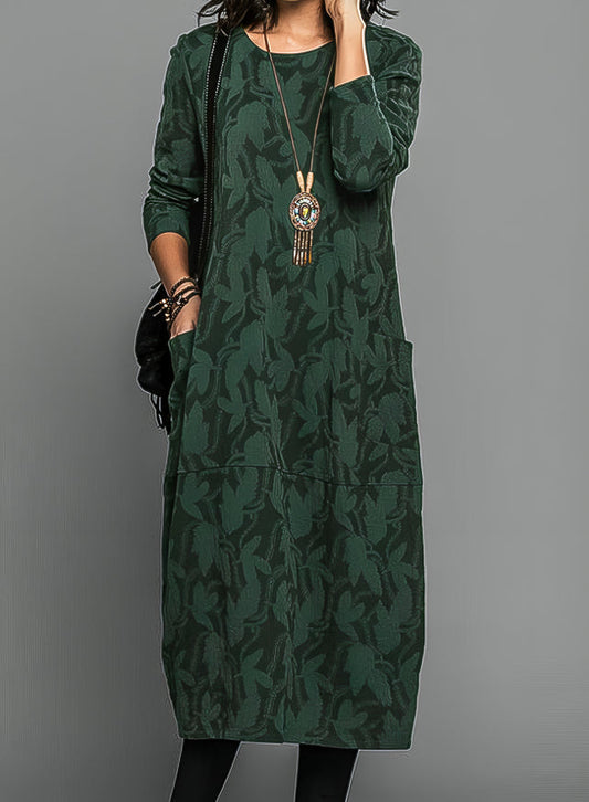 Cozy elegant dress