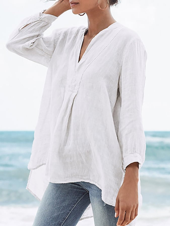LP | Simple-edged-elegant garment