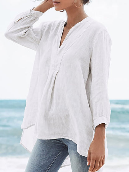 LP | Simple-edged-elegant garment