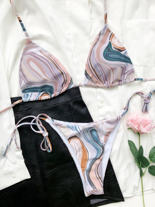 Manila - Colorful bikini