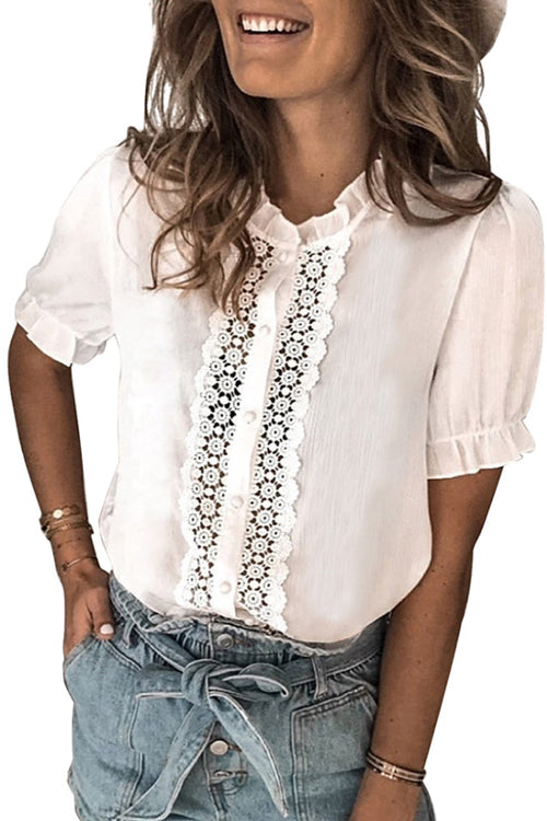 LP | Elegant and airy shorts