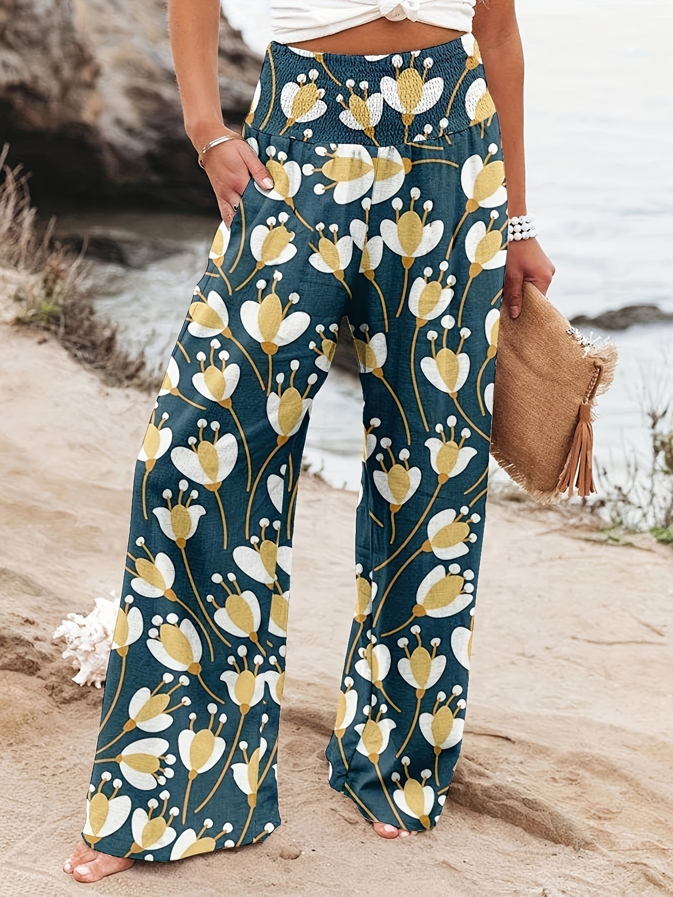 LP | Lightweight and glamorous pants