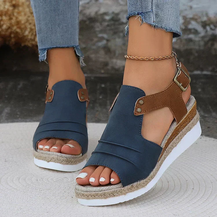 LP | Elegant-and-fresh sandals