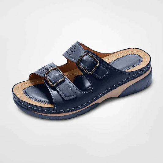 LP | classical-and-elegant sandals