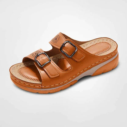 LP | classical-and-elegant sandals