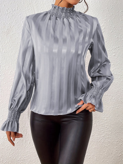 LP | Elegant, tailored blouse