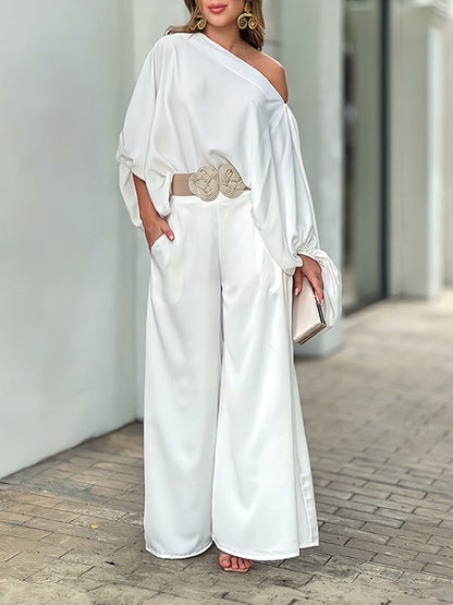 LP | Expressive and fresh blouse