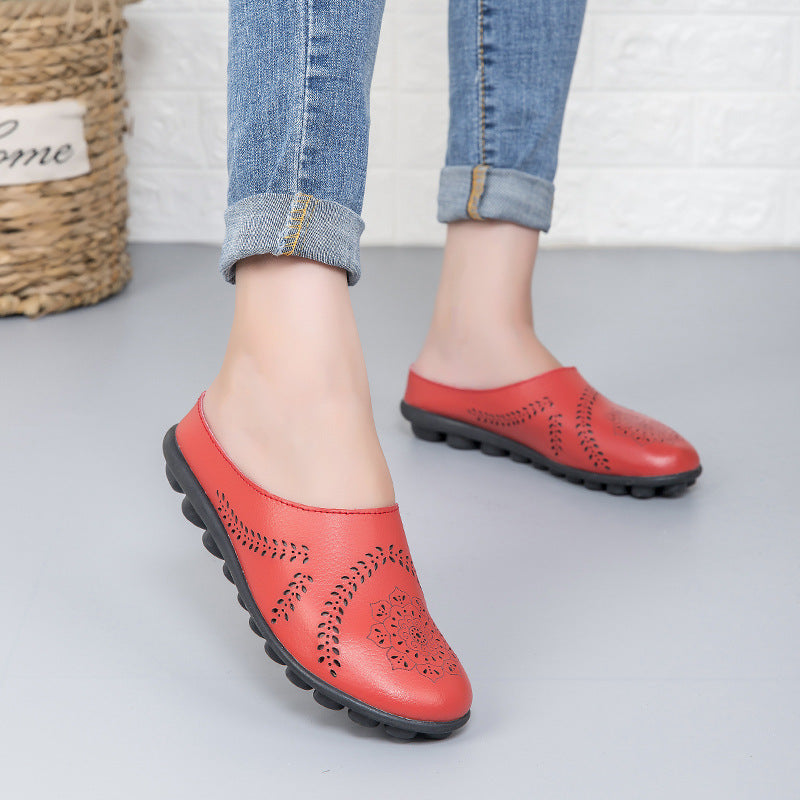 Frida® | Leather orthopedic sandals