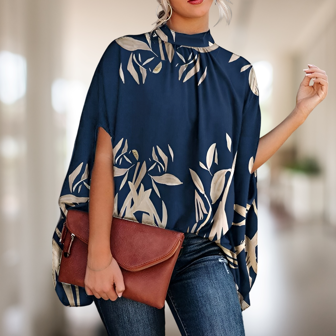 LP | Flair Blouse