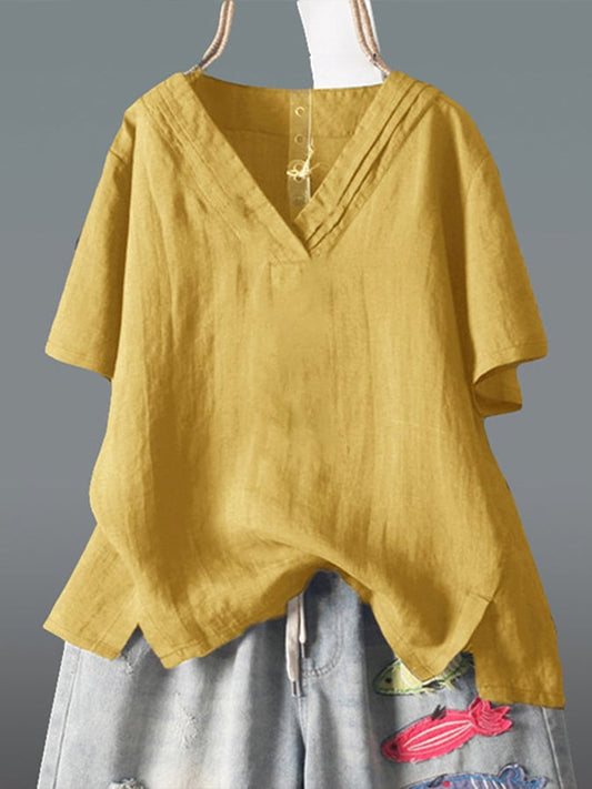 LP | feminine-and-light blouse