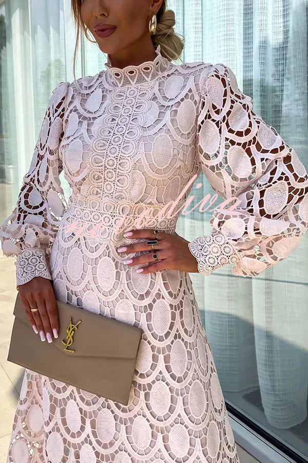 LP | Romantic Lace Dress