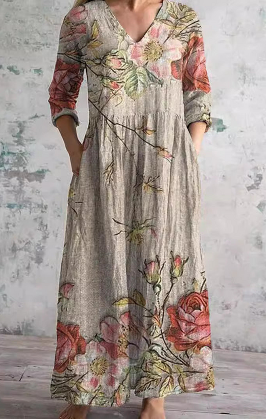 Livia summer dress Elina
