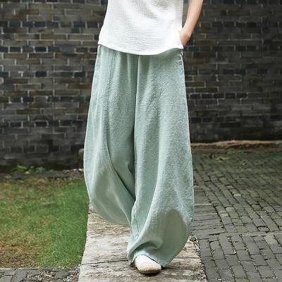 Joanah - Loose-fitting casual pants for women