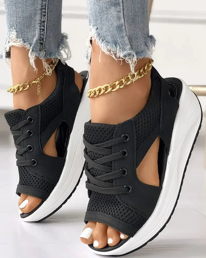 LP | Lightweight, effortless sandals