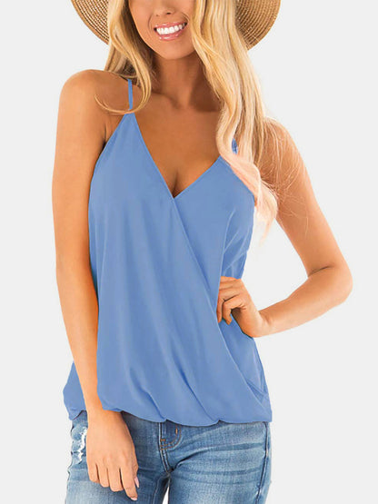 LP | Glamorous and trendy tank top