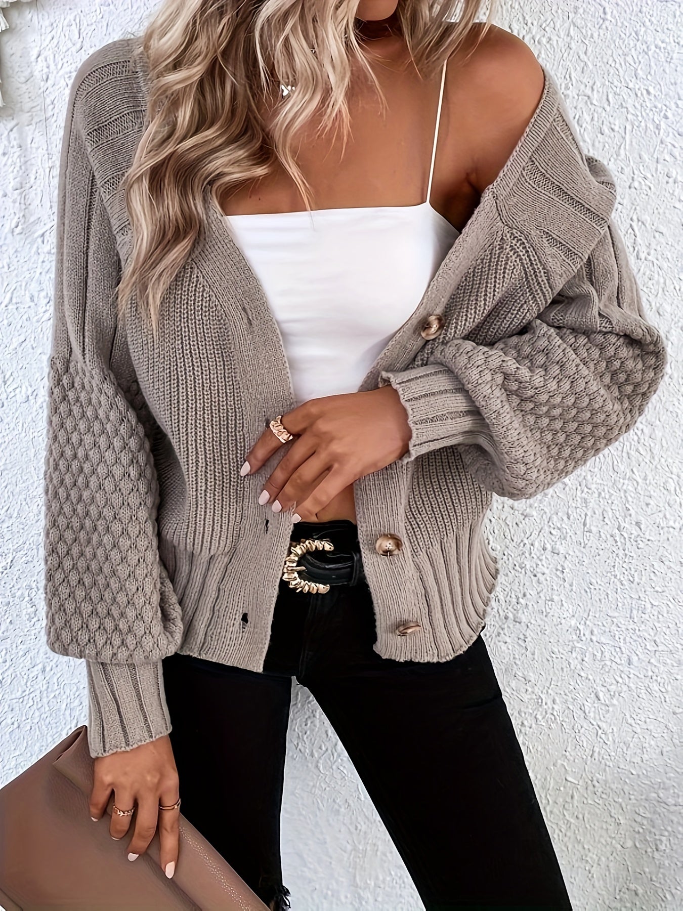 LP | Versatile and comfortable winter garment