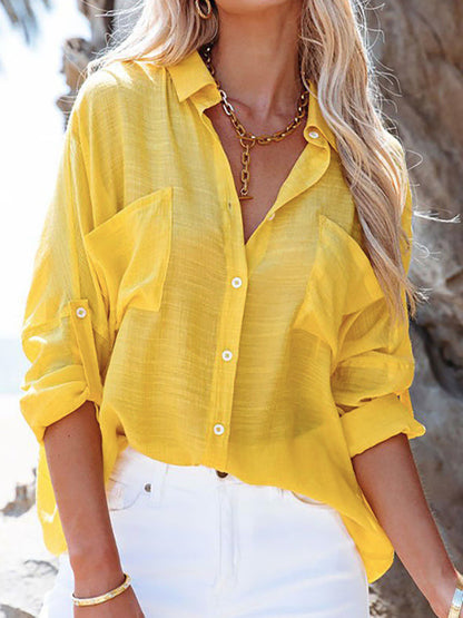 LP | Elegant and effortless blouse
