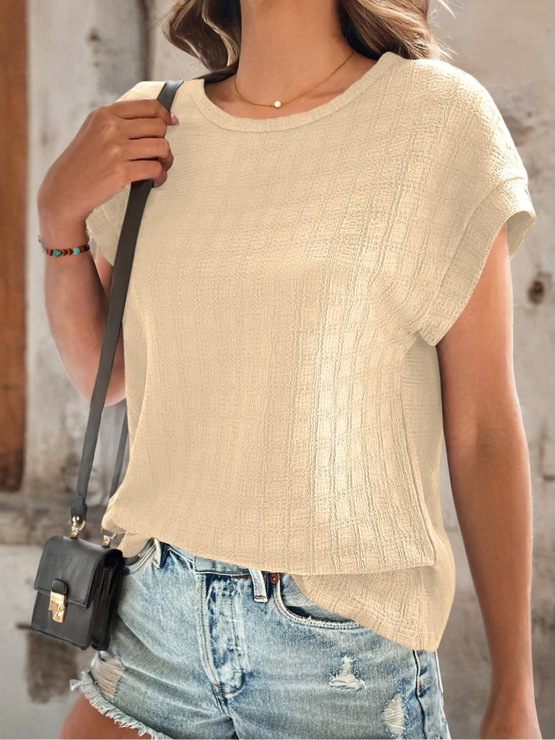 LP | Modern and airy shorts