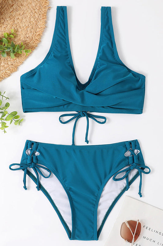 Versatile and airy bikini