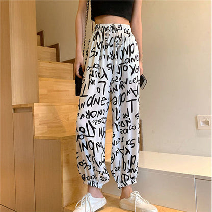 Wide pants for women