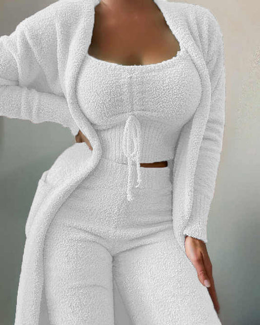 LP | Elegant and tailored garment