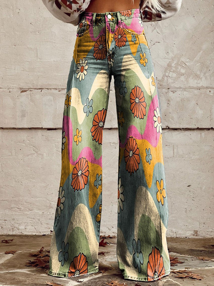 Stylish and elegant general pants