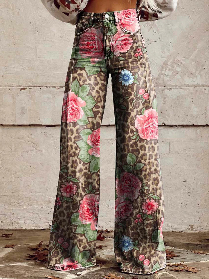 Stylish and elegant general pants
