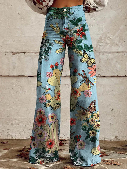 Stylish and elegant general pants