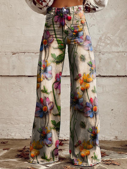 LP | Relaxed and elegant pants