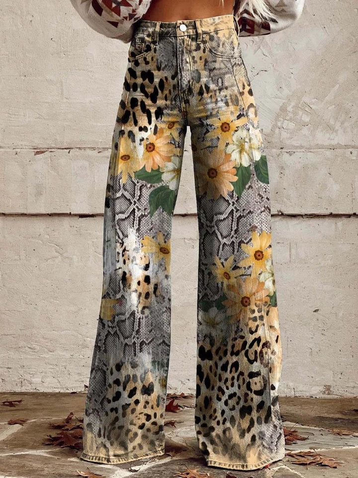 Stylish and elegant general pants