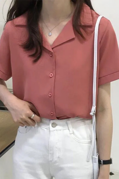 Ailani | Women White Chiffon Shirt