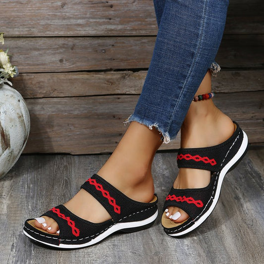Sophie | Comfortable slippers for everyday use