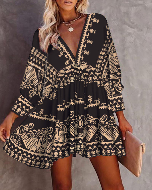 LD "Susana" airy dress