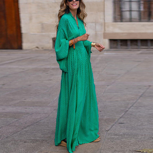 Printed Elegance