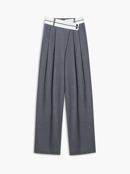 Elegant ladies pants with timeless class and comfort