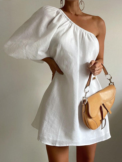 LP | Fallon summer dress classic and comfortable