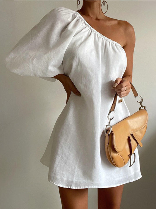 LP | Fallon summer dress classic and comfortable