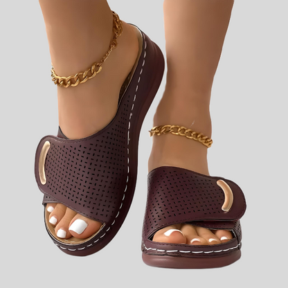 Julia - Comfortable sandals for every day
