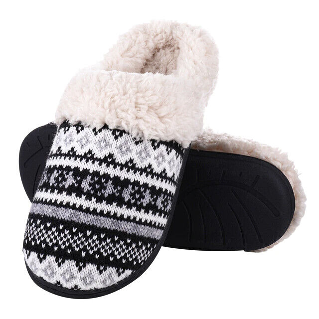 Karen slippers - Warm and comfortable