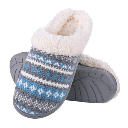 Karen slippers - Warm and comfortable