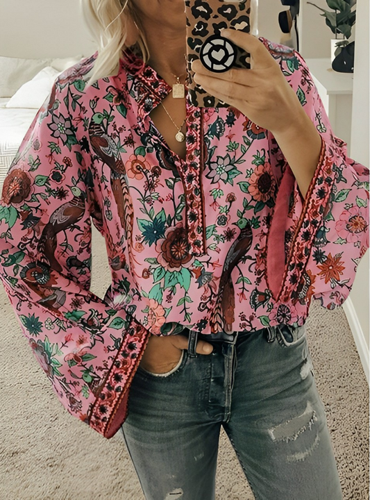 LP | blouse-chic-and-light