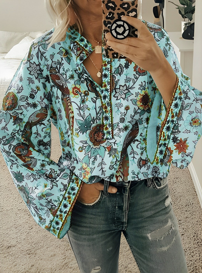 LP | blouse-chic-and-light
