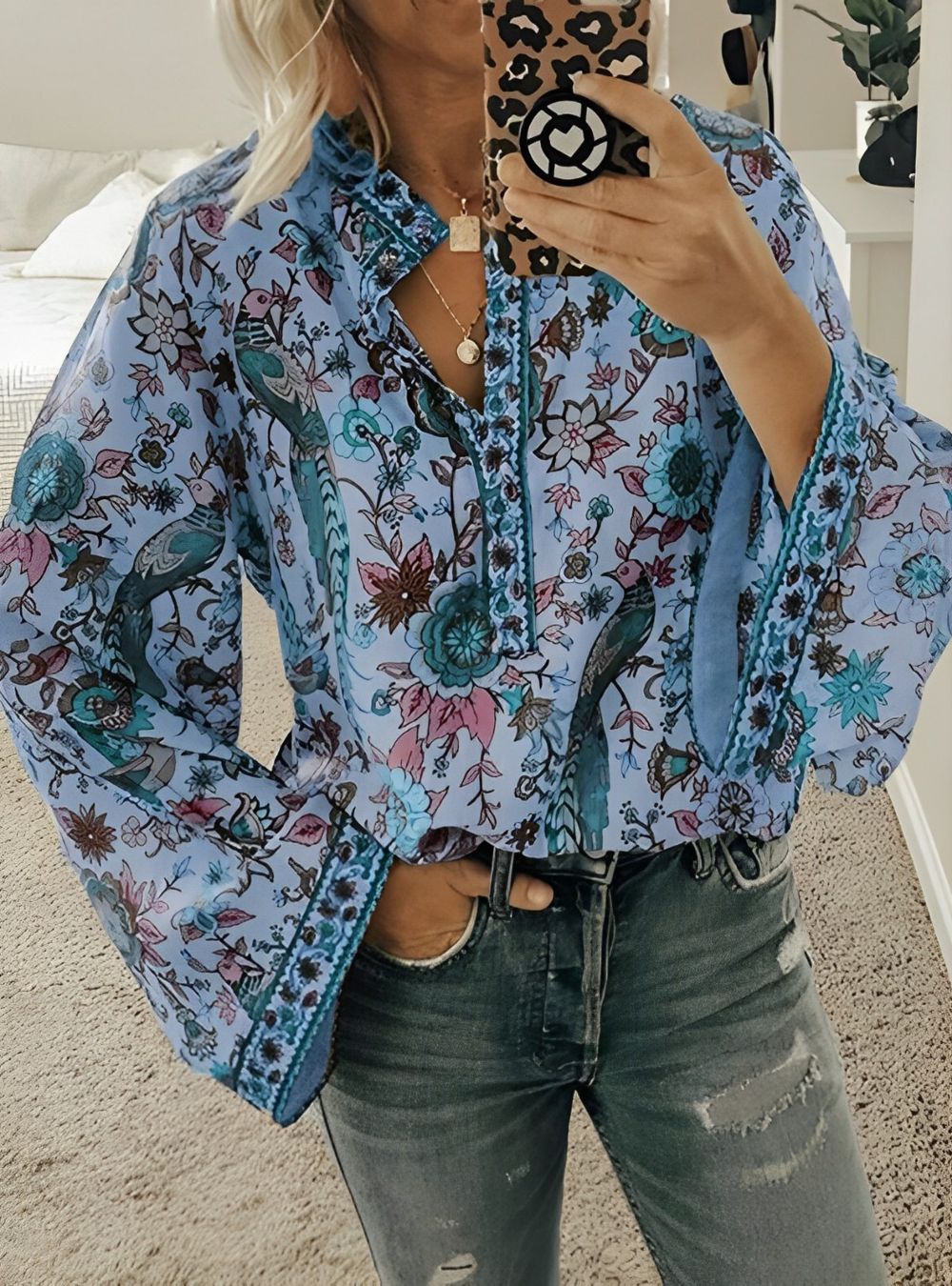 LP | blouse-chic-and-light