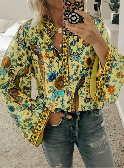 LP | blouse-chic-and-light