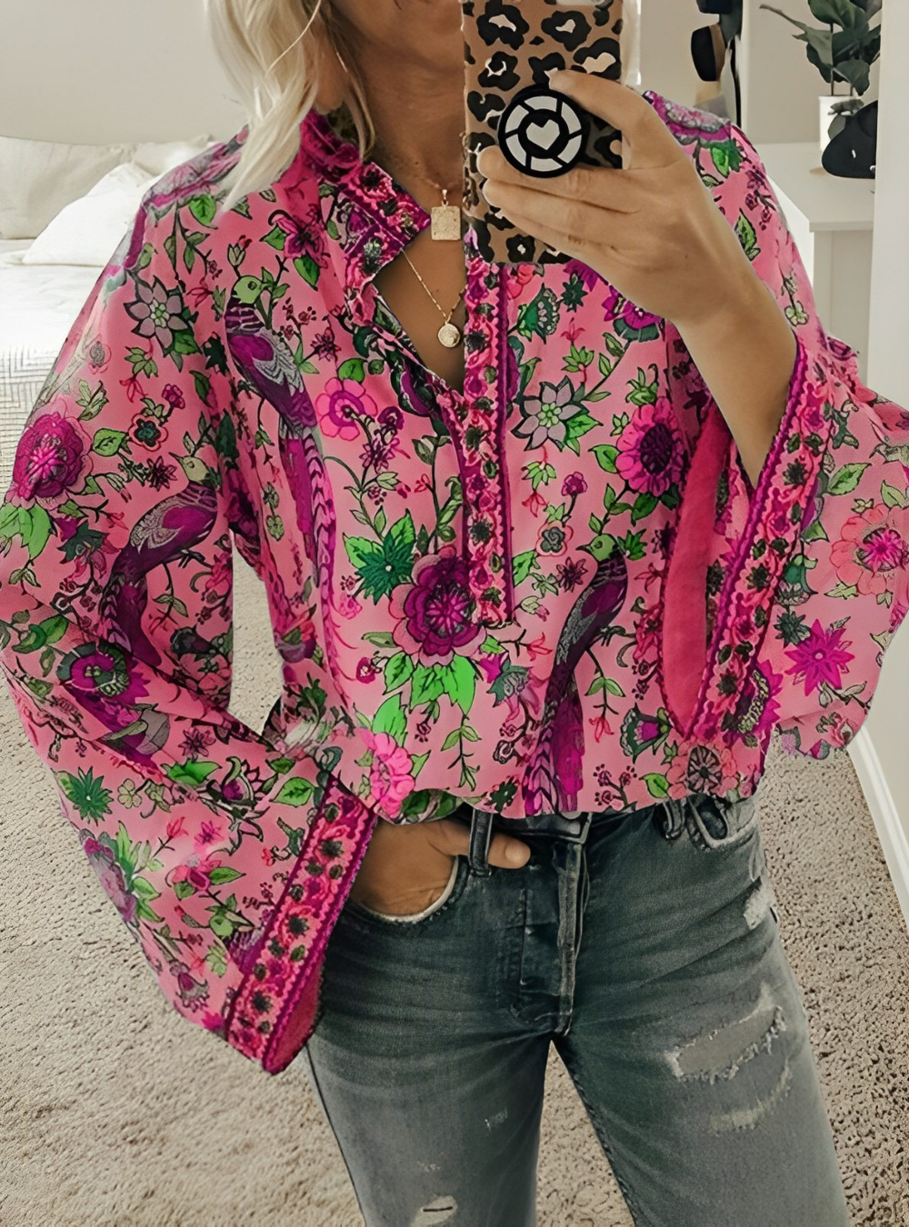 LP | blouse-chic-and-light
