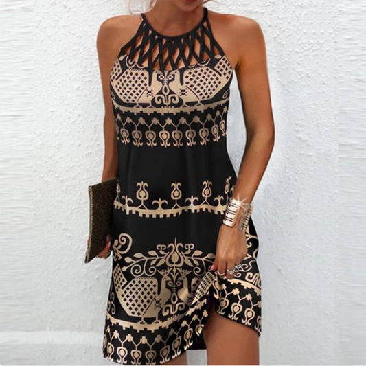 LP | Fashionable cocktail dress