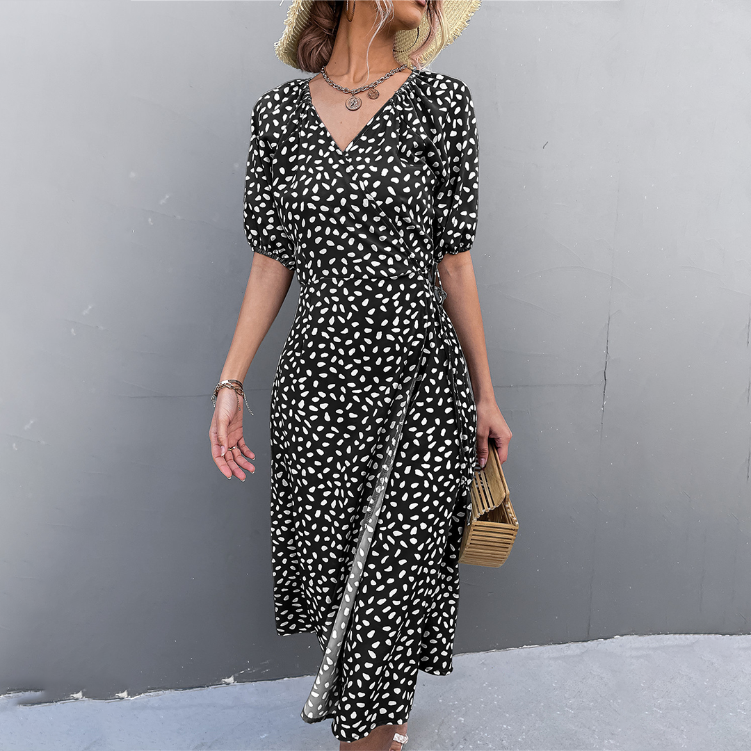 LP | Fashionable Midi Dress